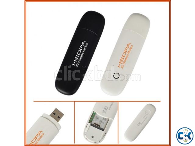 Introduction of 3g usb modem Qualcomm MSM 7200 large image 0