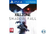 Killzone shadow fall ps4