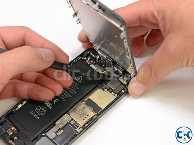 IPhone iPod touch iPad Servicing large image 0