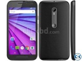 Motorola G 3rd genaretion 16gb dual