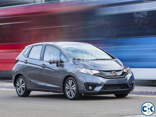 Honda Jazz large image 0