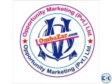 Marketing Officer a Job