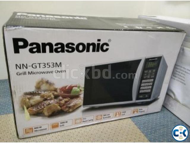 PANASONIC MICROWAVE OVEN NN-GT353M large image 0