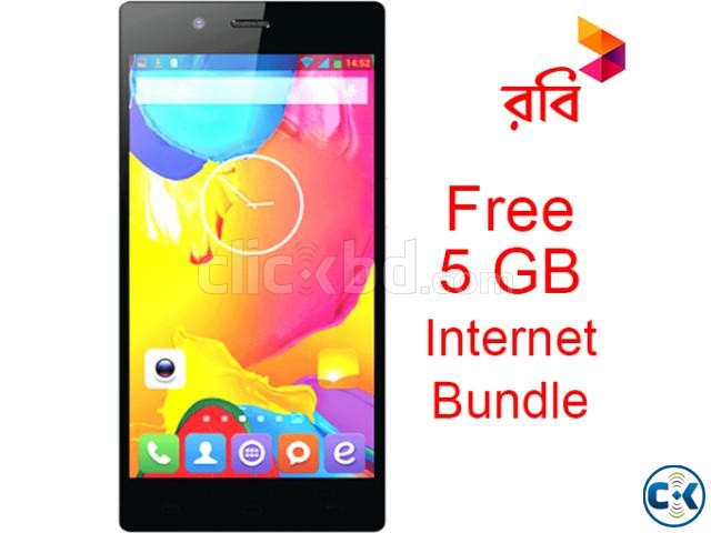 Okapia Ultima Free Robi Sim 5 GB Data large image 0