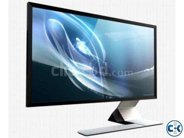 27 INCH ULTRA SLIM LED MONITOR large image 0