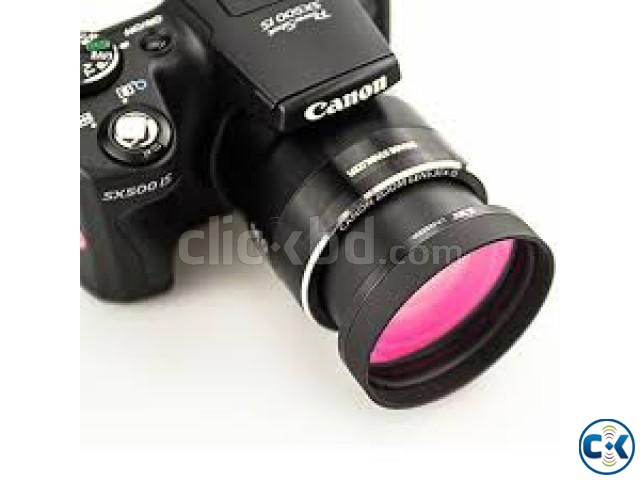 Canon PowerShot SX410 IS large image 0