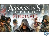 PS4 ASSASSINS CREED - SYNDICATE FOR RENT