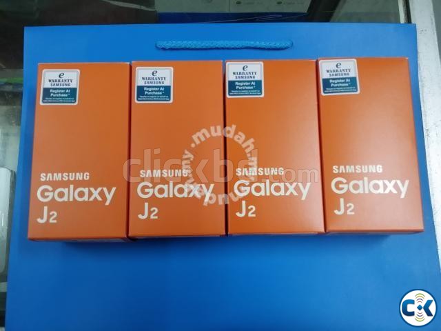 Samsung Galaxy J2 SMART 1.3GHz 8GB 4.7 DISPLAY MOBILE large image 0