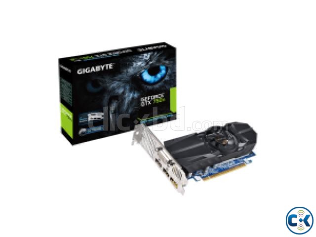 Gigabyte-750Ti-OC-2Gb Graphics Card large image 0