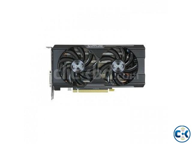 SAPPHIRE NITRO R7 370 4G D5 Graphics Card large image 0