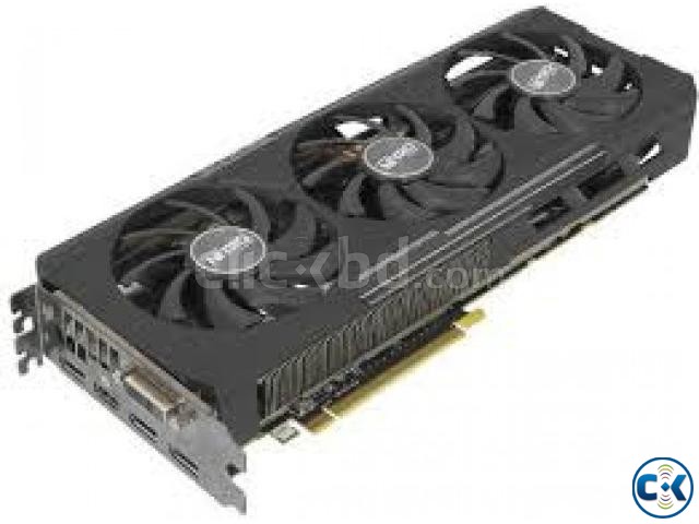 SAPPHIRE NITRO R9 390 8G GDDR5 Graphics Card large image 0