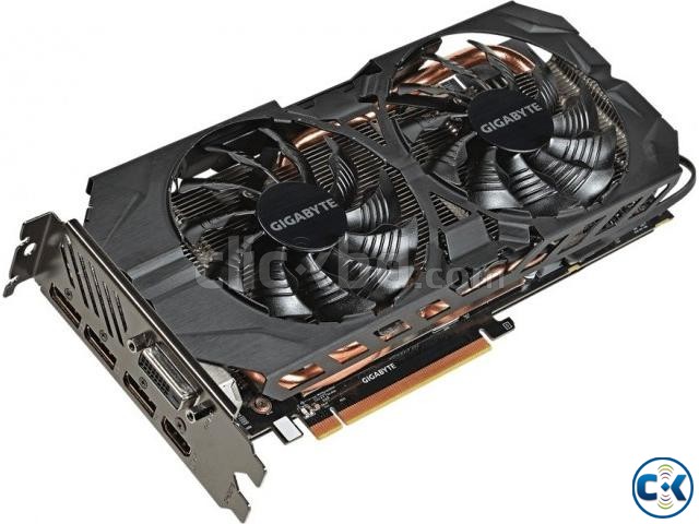 Gigabyte R9-390 G1 GAMING-8GB Graphics Card large image 0