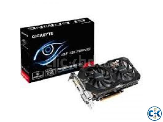 Gigabyte R9-380 G1 GAMING-4GB Graphics Card large image 0