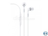 Apple In-Ear Headphones with Remote and Mic