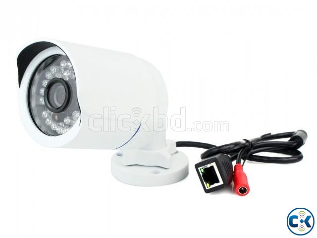 Full HD IR bullet security ctv camera large image 0