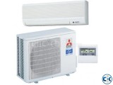 Wall Mounted Split Air Conditioner Mitsubishi 1 ton