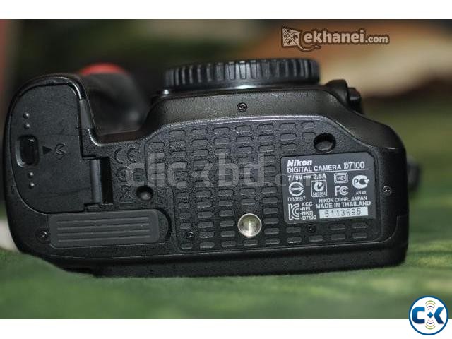 Nikon D7100 large image 0