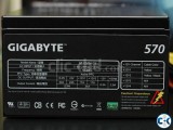 Gigabyte Superb E570 and Cooler Master K281 with System Fan