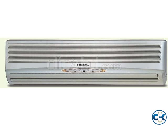 Split Type New General AC 1.5 Ton 18000 Btu large image 0