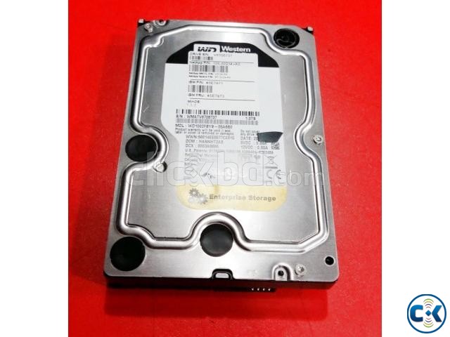 WD black 1TB hard disk large image 0