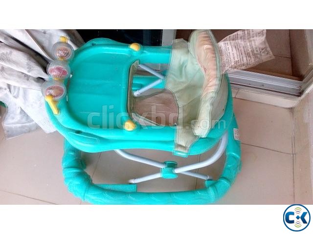 Baby Walker Urgent Sale  large image 0