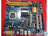 Asrock G31 Desktop Motherboard