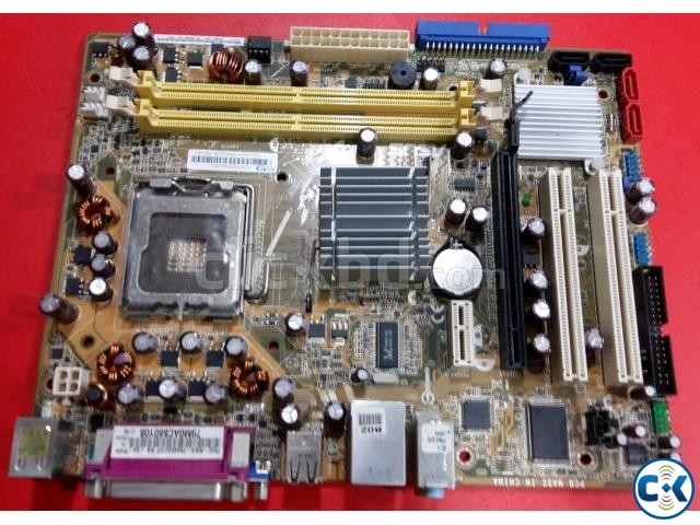 Asus 945 Desktop Motherboard large image 0