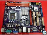 ECS 945 Desktop Motherboard