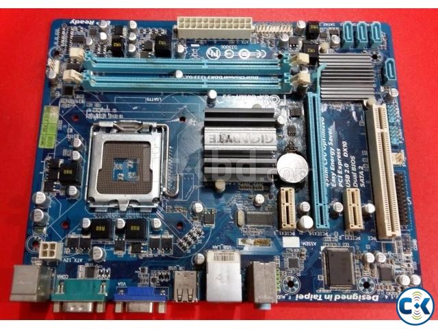 Gigabyte G41 DDR-3 Motherboard large image 0