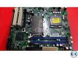 Intel G31 Desktop Motherboard