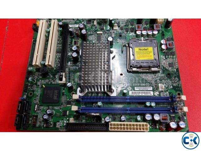Intel G31 Desktop Motherboard large image 0
