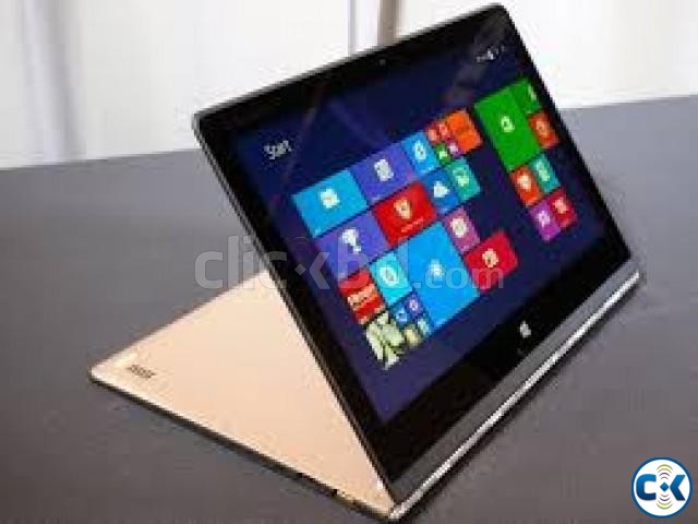 Lenovo Yoga 3 Pro 360 Degree Movable QHD Touch Ultrabook large image 0