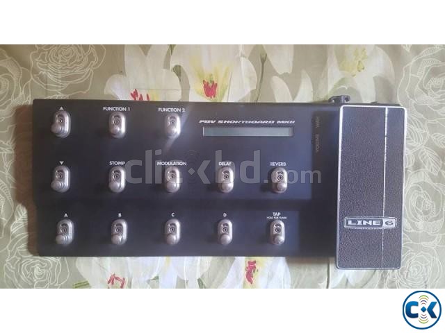 Line 6 FBV Shortboard MKII for 13 000 Taka large image 0