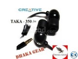 Creative Headphone ORIGINAL 