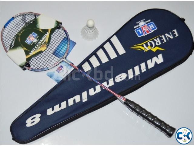 RSL Millennium 8 Badminton Racket X2 Pro large image 0