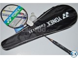 Yonex Carbonex 21 Badminton Racket with String