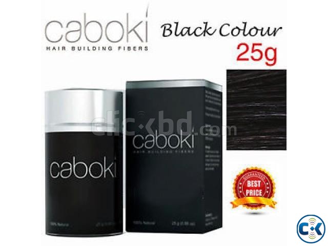 Caboki 25gm Hair Building Fiber USA large image 0