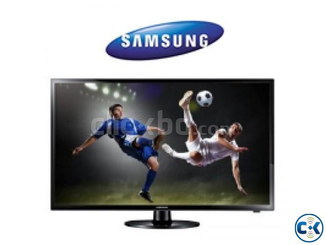 24 inch SAMSUNG LED TV H4003 large image 0