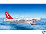 Dhaka to Dubai One Way Air Ticket by Air Arabia Flights