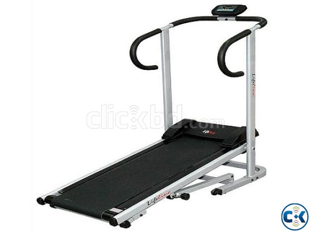 0ne-function Manual Treadmill large image 0