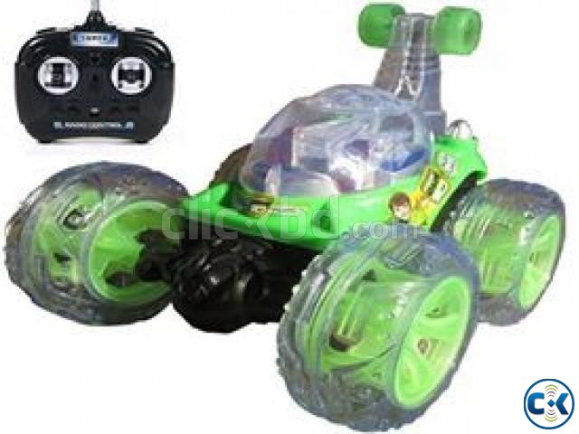 Ben 10 Toy Car For Kids. large image 0