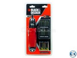 Cordless Screw Driver-Black Decker