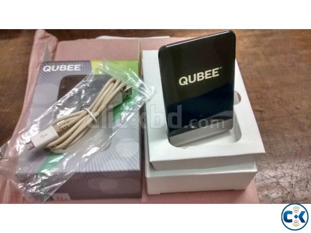 QUBEE rover modem 1Mbps with 240GB bonus large image 0