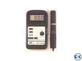 Potable Dissolved Oxygen Meter (Lutton)
