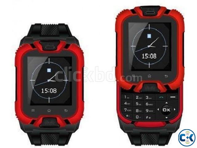 W10 Mobile Watch BRAND Kenxinda CALL large image 0