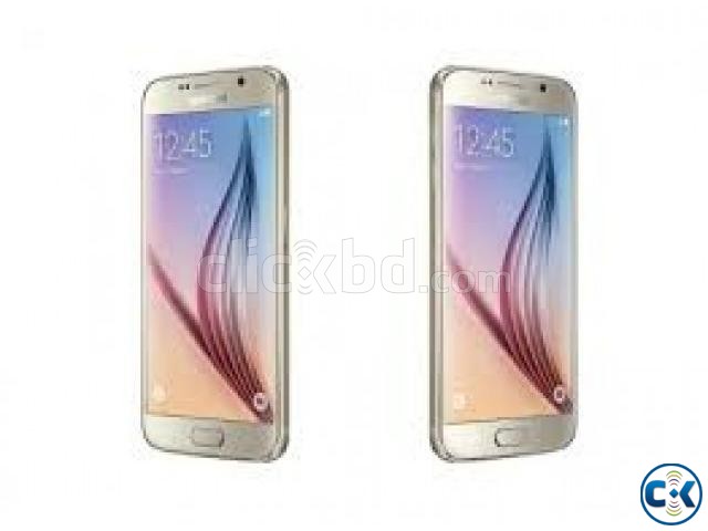Samsung Galaxy S6 Super Copy Intact Box Brand New large image 0