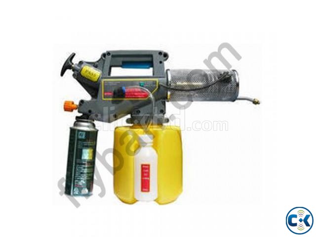 Mini Fogger Machine মশা মারার যন্ত্র  large image 0