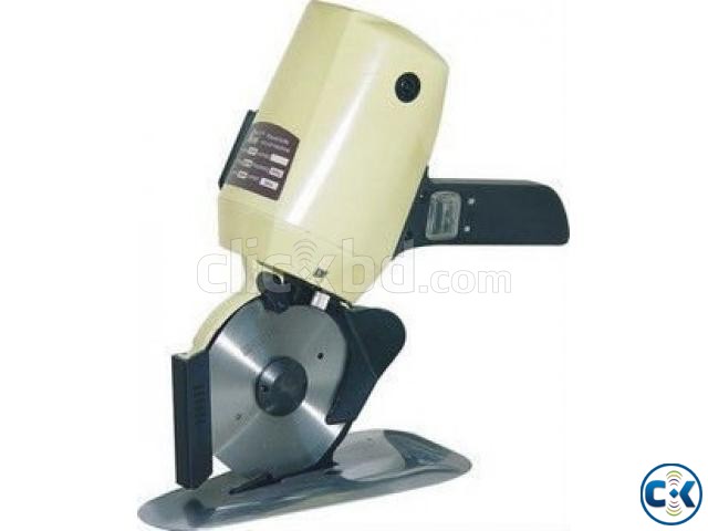 Cloth Cutter Fabric Cutting Machine large image 0