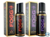 Fogg Bold Black Edition Body Spray 120 ml