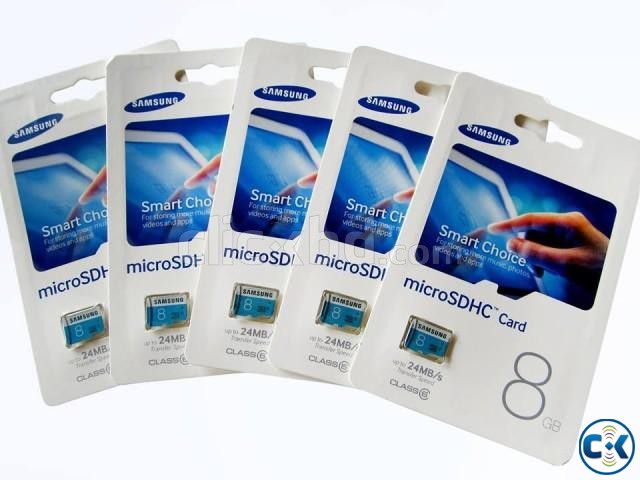 Samsung 16GB Memory Card large image 0